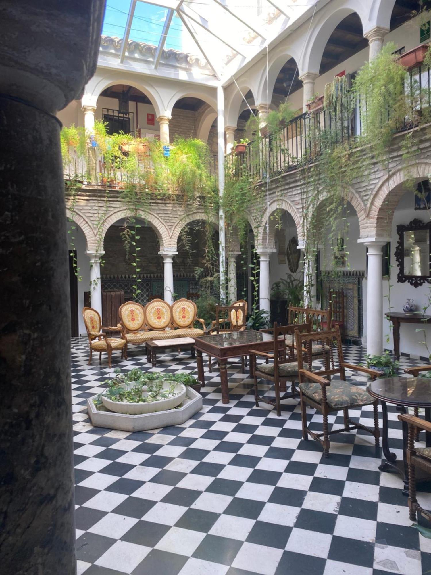 Hostal Palacio Del Corregidor Córdoba Exteriör bild